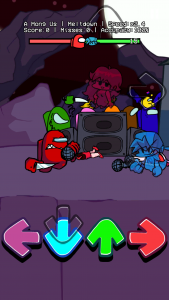 اسکرین شات 4 بازی Sunday Night Funkin FNF Mod