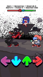 اسکرین شات 2 بازی Sunday Night Funkin FNF Mod