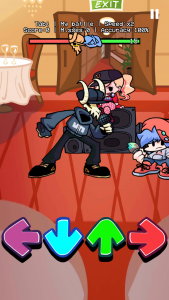 اسکرین شات 5 بازی Sunday Night Funkin FNF Mod