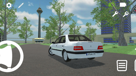 اسکرین شات 6 بازی نیش گاز