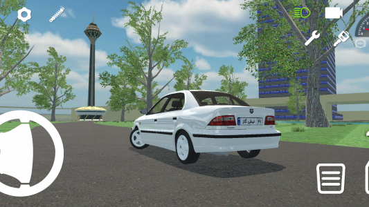 اسکرین شات 7 بازی نیش گاز