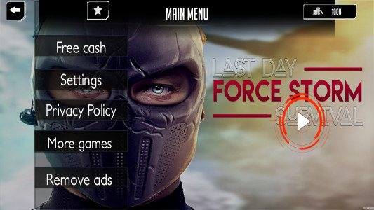 اسکرین شات 3 بازی Squad Fire Battleground Strike