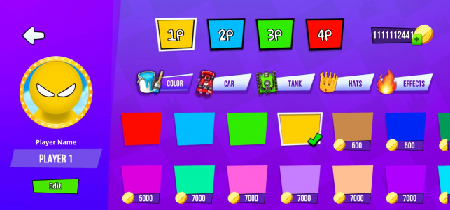 اسکرین شات 3 بازی استیک‌من پارتی | نسخه مود شده