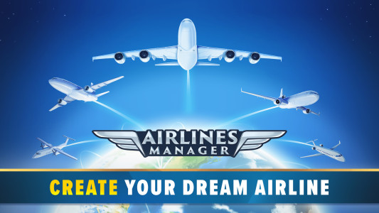 اسکرین شات 1 بازی Airlines Manager: Plane Tycoon
