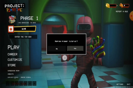 اسکرین شات 5 بازی Project Playtime 3