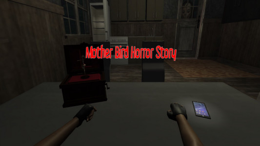 اسکرین شات 1 بازی Mother Bird Horror Story Ch1