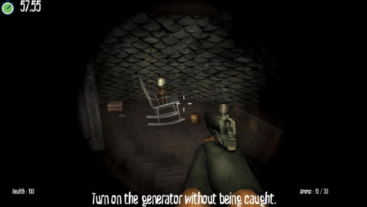 اسکرین شات 5 بازی Mother Bird Horror Story Ch1