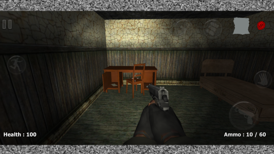 اسکرین شات 4 بازی Slendergirl Must Die The House