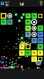 اسکرین شات 4 بازی Balls Plus - Brick Breaker Fun