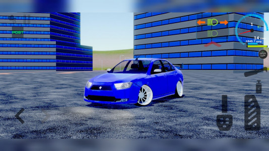 اسکرین شات 5 بازی رایز اسپرت: دریفت و سرعت