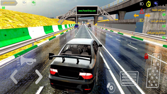 اسکرین شات 8 بازی ‏‏‏راننده ترافیک (نسخه ایرانی)