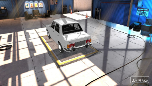 اسکرین شات 3 بازی ‏ماشین بازی پیکان – رانندگی در شهر