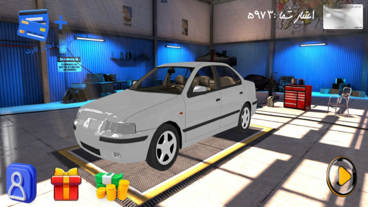 اسکرین شات 12 بازی ‏ماشین بازی سمند – سمند LX