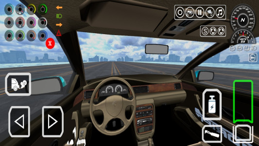 اسکرین شات 15 بازی ‏ماشین بازی سمند – سمند LX