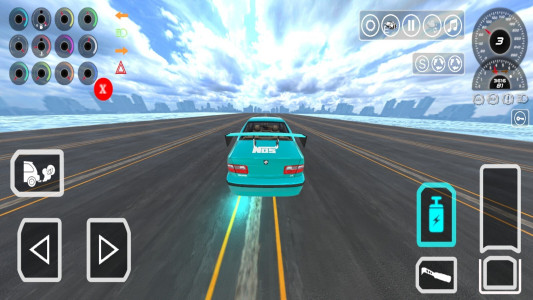 اسکرین شات 13 بازی ‏ماشین بازی سمند – سمند LX