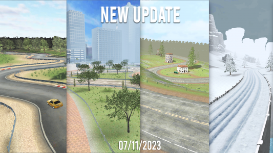 اسکرین شات 1 بازی Aventador Drift Simulator