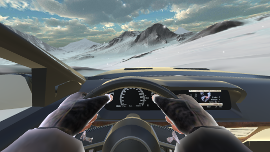 اسکرین شات 8 بازی Benz S600 Drift Simulator
