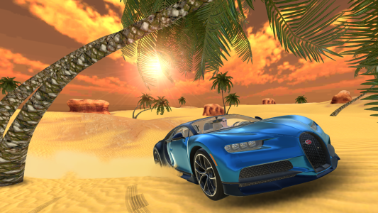 اسکرین شات 6 بازی Chiron Drift Simulator