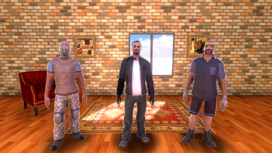 اسکرین شات 5 بازی GT Drift Simulator