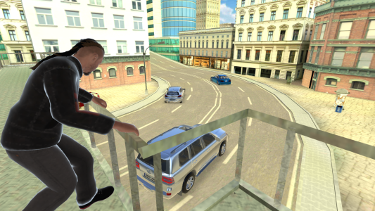 اسکرین شات 8 بازی Land Cruiser Drift Simulator