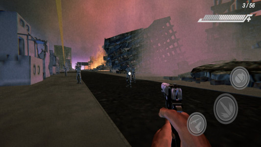 اسکرین شات 1 بازی ‏‏قدرت شهادت