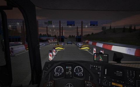 اسکرین شات 5 بازی Grand Truck Simulator 2