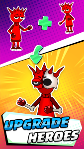 اسکرین شات 4 بازی Merge Busters: Spranky Beats