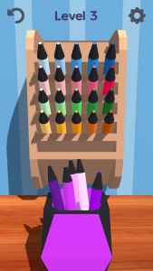 اسکرین شات 6 بازی چیدمان میز