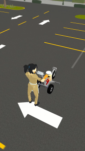 اسکرین شات 4 بازی Park Marks