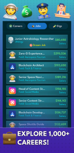 اسکرین شات 3 بازی AltLife - Life Simulator