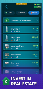 اسکرین شات 4 بازی AltLife - Life Simulator