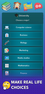 اسکرین شات 2 بازی AltLife - Life Simulator