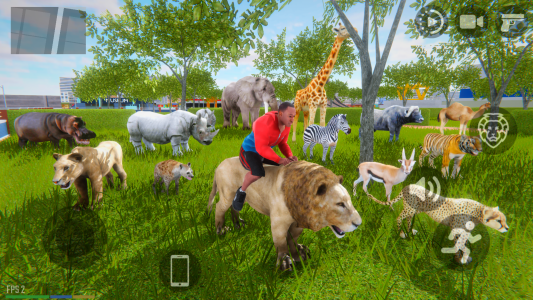 اسکرین شات 3 بازی Indian Car Bike Drive Sim