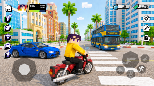 اسکرین شات 4 بازی Ragdoll Survival Playground