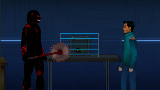 اسکرین شات 1 بازی خشم 3:بقا