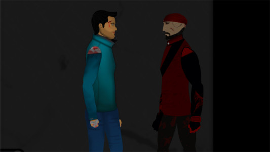 اسکرین شات 2 بازی خشم 3:بقا