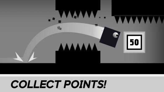 اسکرین شات 3 بازی Sqube Darkness