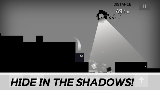 اسکرین شات 4 بازی Sqube Darkness