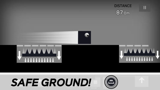 اسکرین شات 5 بازی Sqube Darkness