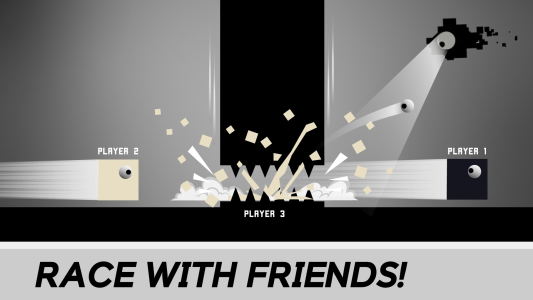 اسکرین شات 1 بازی Sqube Darkness