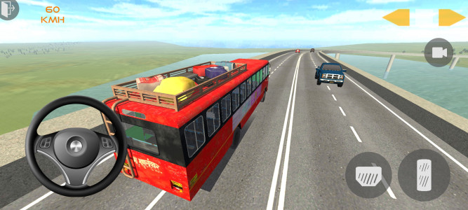 اسکرین شات 7 بازی Indian Sleeper Bus Simulator