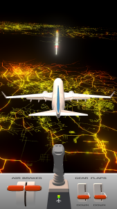 اسکرین شات 3 بازی Pilot Life - Flight Game 3D