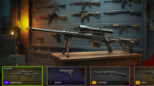 اسکرین شات 3 بازی Zombie Apocalypse: Doomsday-Z