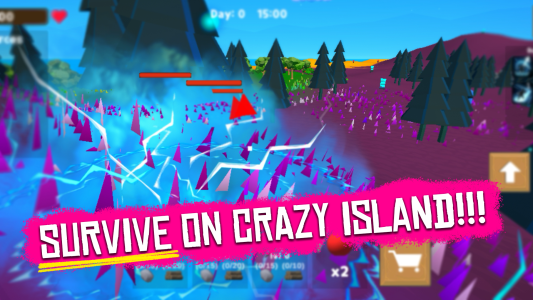 اسکرین شات 4 بازی Dig Muck: Craft Adventure