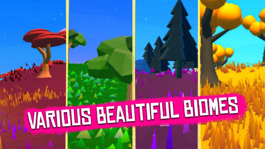 اسکرین شات 2 بازی Dig Muck: Craft Adventure