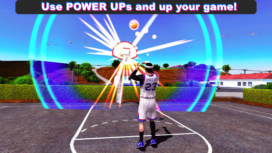 اسکرین شات 4 بازی All Star Basketball: Shootout