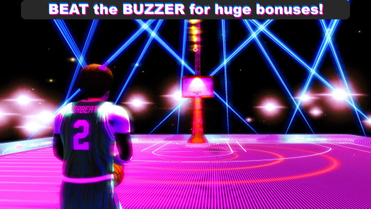 اسکرین شات 3 بازی All Star Basketball: Shootout