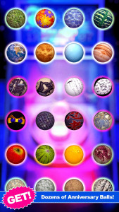 اسکرین شات 2 بازی Ball Hop AE - 3D Bowling Game