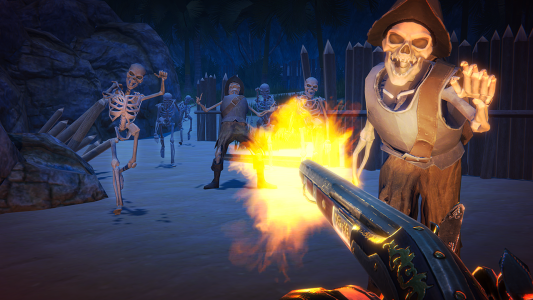 اسکرین شات 5 بازی Last Pirate: Survival Island