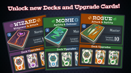 اسکرین شات 3 بازی Solitairica